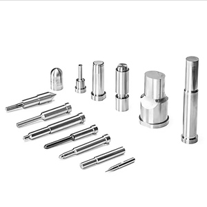 Bán hàng trực tiếp Chất lượng cao SKD-61 65Mn vật liệu kích thước tiêu chuẩn <span class=keywords><strong>ejector</strong></span> pin trung quốc xuất xứ Sản xuất tại Trung Quốc cho ngành công nghiệp - Product Image 2