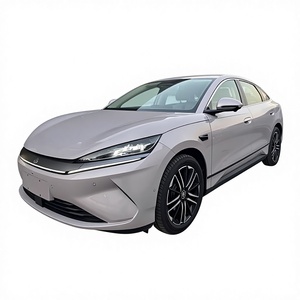 Envío Rápido, BYD Qin L EV 2025, Sedán Eléctrico, Volante a la Izquierda, Vehículo de Nueva Energía Usado, con Autonomía NEDC de 401-500 km - Product Image 1