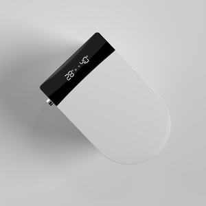 Inodoro Inteligente CHANDA con Ahorro <span class=keywords><strong>de</strong></span> Agua, Sifón Redondo, Tanque Oculto y Bidé - Product Image 3