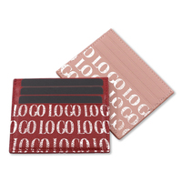 Dompet tempat kartu desainer mewah dompet saku premium dompet tempat kartu kredit Pria Wanita