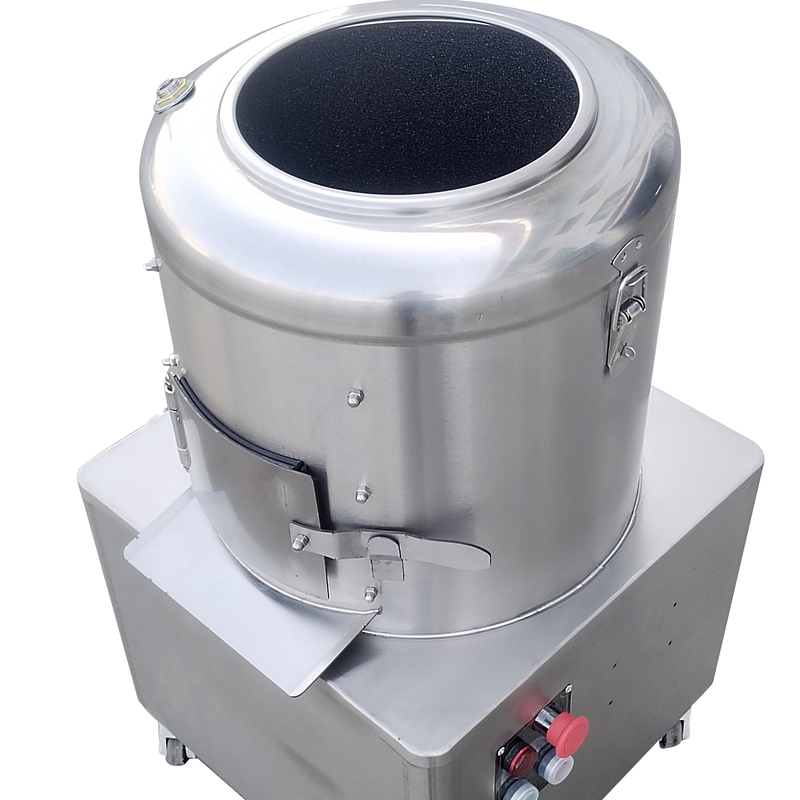 Commercial Automatic Food Processing Machine for