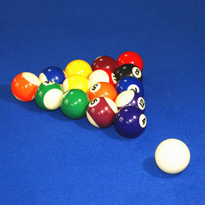 Table snooteuse de piscine système de retour de balles, table de moutarde à usage domestique, 7 pieds - Product Image 5