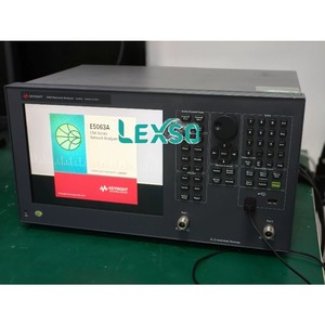 เครื่องวิเคราะห์เครือข่ายไมโครเวฟ Keysight E5063a Ena 18 กิกะเฮิรตซ์ - Product Image 5