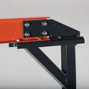 DW 1 T derek Gantry dapat disesuaikan angkat 11,8 kaki untuk bengkel & garasi perakitan mudah & pembongkaran 1 Ton nilai kapasitas pemuatan - Product Image 2