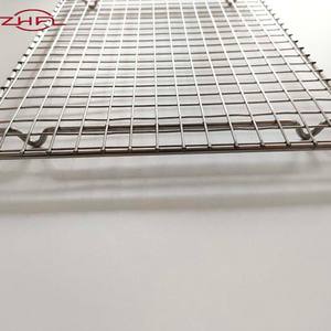 Grille de ventilation réutilisable en acier inoxydable japonais Longteng Sous Toaster BBQ, résistante à la corrosion, pour barbecue et soudage à chaud - Product Image 4