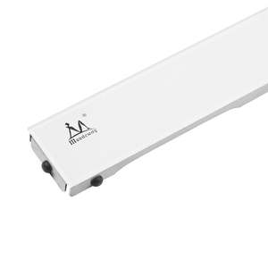 Bonde de <span class=keywords><strong>douche</strong></span> <span class=keywords><strong>plastique</strong></span> à haut débit siphon et 360 tour linéaire en acier inoxydable grille de MONDEWAY fabricant - Product Image 6