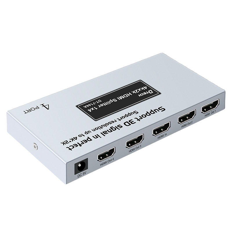 Wholesale Splitter Hdmi 1x4 Port 1 input 4 output 3d 2k 4k Hdmi Splitter