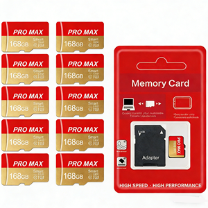 Tarjeta de <span class=keywords><strong>Memoria</strong></span> TF <span class=keywords><strong>SD</strong></span> Multicapacidad 256MB <span class=keywords><strong>128GB</strong></span> 256GB de Alta Velocidad <span class=keywords><strong>Clase</strong></span> <span class=keywords><strong>10</strong></span> U3 A1 con Adaptador para Dispositivos Móviles y Cámaras - Product Image 4