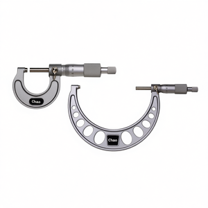 Ttake External <b>Micrometer</b> 0 25mm Precision Measurement Tool - Product Image 2