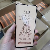 Film céramique protecteur d'écran incassable flexible durable mat de haute qualité pour toutes les marques et modèles