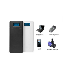 <span class=keywords><strong>Power</strong></span> <span class=keywords><strong>Bank</strong></span> per Laptop <span class=keywords><strong>20000</strong></span> mAh, Carica DC 19V 19.5V 20V 24V, Batteria Portatile LCD per Dell Latitude E5250 - Product Image 3