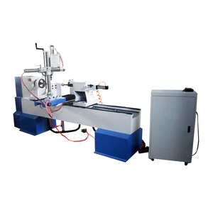 Máy Tiện Gỗ <span class=keywords><strong>CNC</strong></span> Lớn Cho Chân Bàn Khắc 3d <span class=keywords><strong>Router</strong></span> <span class=keywords><strong>CNC</strong></span> Máy Móc - Product Image 4