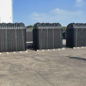 Biodigestor Subterráneo para Tratamiento <span class=keywords><strong>de</strong></span> Aguas Residuales, Tanques Sépticos <span class=keywords><strong>de</strong></span> PE para Sistema <span class=keywords><strong>de</strong></span> Drenaje <span class=keywords><strong>de</strong></span> Inodoros, Tanques Sépticos <span class=keywords><strong>de</strong></span> PP - Product Image 2