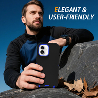 Fournisseur en gros de coques de téléphone pour iPhone 17 18 Pro Max – Coque de téléphone mobile tendance, élégante et légère de qualité supérieure