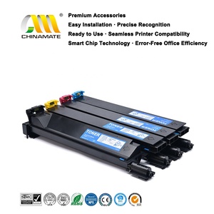 ชุดตลับหมึกพิมพ์ C250 OEM TN210ตลับหมึกโทนเนอร์ที่ใช้งานร่วมกันได้สำหรับตลับหมึกพิมพ์ C252 C252P C250P หมึกพิมพ์ - Product Image 2