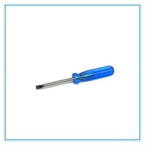 Mini Screwdriver 45 Mm Phillips Bit Transparent Handle For Diy Repair <b>Tools</b> - Product Image 5