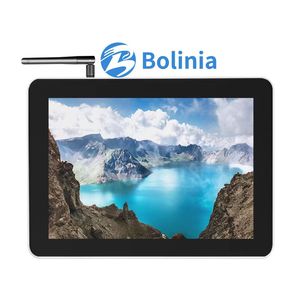 9.7 Inch Industriële <span class=keywords><strong>Android</strong></span> Alles-In-Één Paneel Pc Capacitief Touchscreen Fanless <span class=keywords><strong>Mini</strong></span> Industrieel Alles In Één <span class=keywords><strong>Tablet</strong></span> - Product Image 1