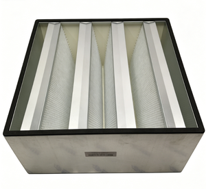<span class=keywords><strong>Presse</strong></span> à filtre à plaques industrielle MVP-6020-2424 - Product Image 2