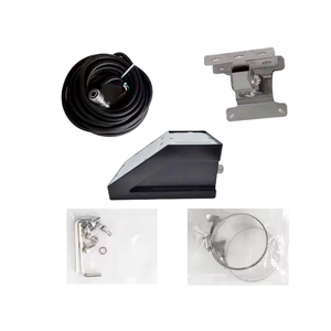 Pemantauan logis Iot Ip68, perangkat sistem <span class=keywords><strong>Radar</strong></span> tahan air 24Ghz Sensor pengukur kecepatan aliran tingkat air <span class=keywords><strong>Radar</strong></span> - Product Image 2