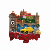 L'usine propose la vente en gros de souvenirs touristiques, d'artisanat peint et d'aimants de réfrigérateur en provenance de tous les coins du monde.