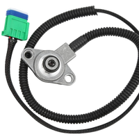 Capteur de pression d'huile de transmission automatique 7700100009 252924 pour Peugeot 206 hayon citroën Renault CLIO