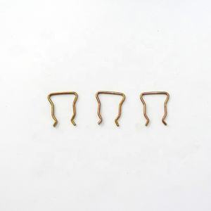 Çevre koruma malzemesi el sanatları bahar clothespin clothespin yaylar - Product Image 2