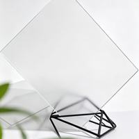 Panneau diffuseur de lumière en acrylique PC GAOLIANGGUANG, feuille de diffusion ignifuge anti-éblouissement pour panneau lumineux LED, découpe sur mesure