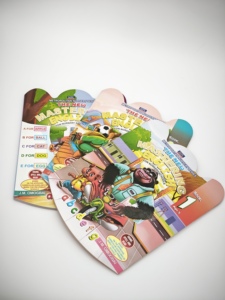 Libro de texto de la serie Metropolitan Nursery: El nuevo libro de impresión para dominar el inglés - Product Image 5
