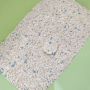 Litière pour chat en polymère SAP de tofu de qualité supérieure OEM/ODM, super agglomérante, nettoyage facile en 3 secondes, sans poussière, fournisseur en gros - Product Image 6