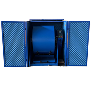 Gürültü muhafaza ile asfalt Los Angeles aşınma test makinesi - Product Image 1