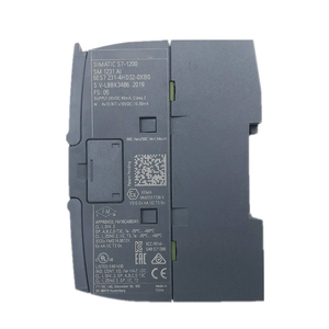 Módulo de Entrada Analógica PLC S7-1200 SM 1231 6ES7231-4HD32-0XB0 - Product Image 3