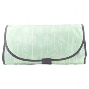 Muestra gratuita: Mochila portabebés 3 en 1 portátil para limpiar las manos, bolsa de pañales, bolsa informal, accesorio para bolsa informal - Product Image 2