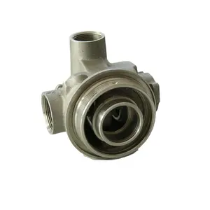 Customized China Factory Small Metal Steel Auto Machine Casting Parts