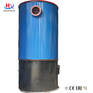 Chaudière à huile thermique horizontale industrielle HENGXIN YGL à basse pression, automatique et économe en énergie - Product Image 1