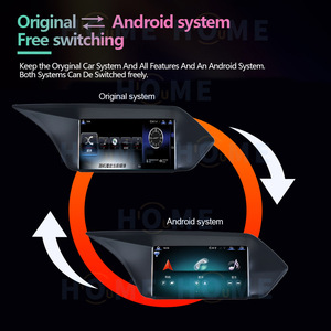 Android 14 Qualcomm 668 OEM 8.8 "Mercedes C W204 2011-2013 için dokunmatik ekran multimedya <span class=keywords><strong>Video</strong></span> radyo Stereo çalar GPS navigasyon - Product Image 4