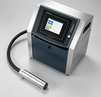 Imprimante à jet d'encre continu K CCS3100S reconditionnée pour l'impression industrielle