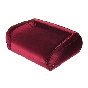 Heißer Verkauf Orthopädische Luxus Moderne Faltbare Große Flauschige Pet Sofa Hund Bett - Product Image 1