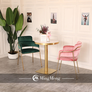 <span class=keywords><strong>Muebles</strong></span> <span class=keywords><strong>de</strong></span> Cafetería Personalizados, Mesas y Sillas <span class=keywords><strong>de</strong></span> Restaurante Occidental, Sofá Mingmeng, Sillas Rosa Palo para Cafetería, Mobiliario <span class=keywords><strong>de</strong></span> Restaurante - Product Image 2
