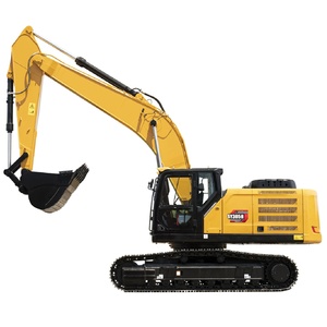 Excavatrice de taille moyenne SANY SY305H de 31 tonnes pour l'exploitation minière et les travaux de terrassement - Product Image 6