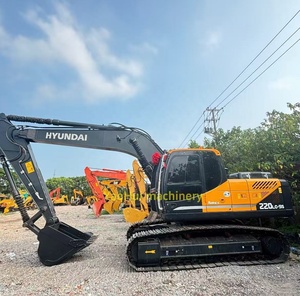 Excavatrice Hitachi ZX200 d'occasion très demandée, bon prix, 20 tonnes, excavatrice hydraulique sur chenilles d'occasion, faible nombre d'heures, excavatrice d'occasion. - Product Image 3