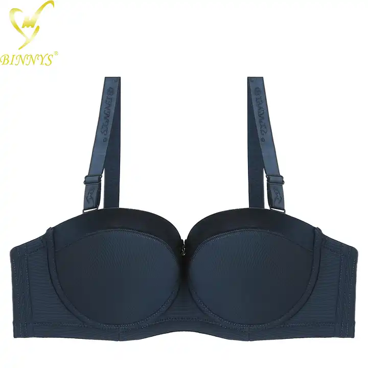 binnys 42d bracieres copa d para mujer bralette  por市长soutien峡谷femm推起来盛大尾巴文胸加上尺寸舒适的胸罩