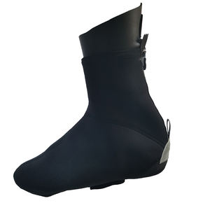 Chaussures de cyclisme thermiques d'hiver Offre Spéciale couvre-chaussures en néoprène résistant à l'eau pour le <span class=keywords><strong>vélo</strong></span> de route de montagne et l'équitation - Product Image 4