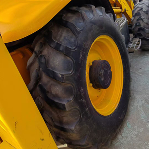 Chargeuses-pelleteuses diesel les moins chères de Chine Epa d'occasion <span class=keywords><strong>Mini</strong></span> Retroexcavadora Used Loader <span class=keywords><strong>Mini</strong></span> Loadere <span class=keywords><strong>Tractopelle</strong></span> - Product Image 6