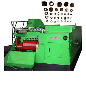 Machine de formage de boulons et d'écrous à manchon ouvert pour commande centrale - Product Image 4