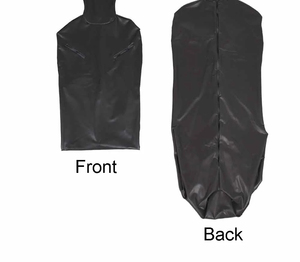 <span class=keywords><strong>Combinaison</strong></span> Zentai en similicuir <span class=keywords><strong>latex</strong></span> effet mouillé sexy pour hommes grandes tailles, lingerie érotique, tenue fétichiste gay, costume de prisonnier cosplay - Product Image 5