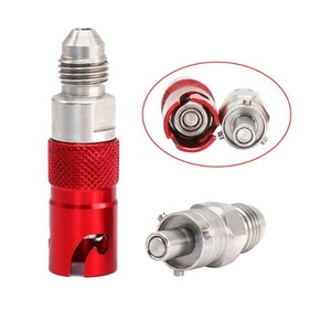 Accesorios de Carreras: Acoplamiento Rápido de Aluminio para <span class=keywords><strong>Freno</strong></span> en Seco, Desconexión Rápida, Adaptador de Manguera, Conexiones para Manguera de Aceite para Motocicletas y Automóviles - Product Image 3