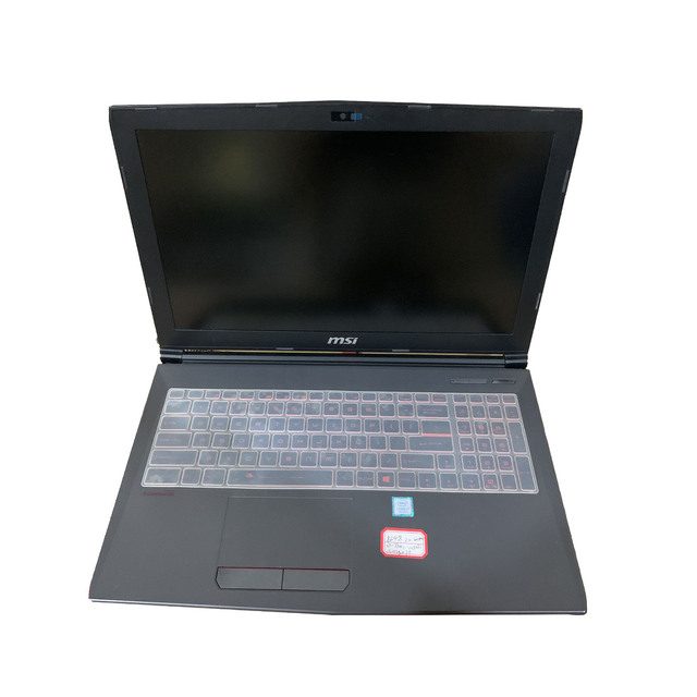 High Performance Gaming Laptop for Student Education Intel Core I7 GTX 1050 DDR4 RAM SSD Storage Full HD Display RGB Backlit