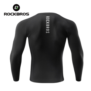 <span class=keywords><strong>Maglia</strong></span> <span class=keywords><strong>maglia</strong></span> jersey mountain bike da uomo ROCKBROS <span class=keywords><strong>maglia</strong></span> <span class=keywords><strong>maglia</strong></span> da <span class=keywords><strong>ciclismo</strong></span> a maniche lunghe autunno inverno calda antivento - Product Image 3