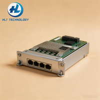 Módulo de Interfaz de Red Serial Asíncrona de 24 Puertos NIM-24A Enterprise, Tarjeta de Servidor de Consola de Alta Densidad para Routers Administrados