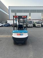 Chariot élévateur électrique de nouvelle conception, chargeur haute puissance, mini chariot élévateur électrique, chariot élévateur électrique à déplacement latéral